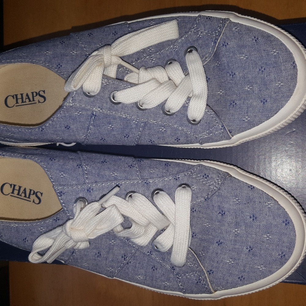 Canvas Sneakers